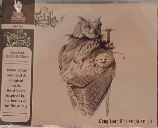 Fable (20) - Long Hath The Night Dwelt (CD, EP)