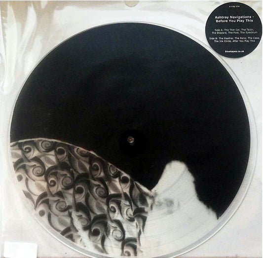 Ashtray Navigations - Before You Play This (LP, Ltd, cle)