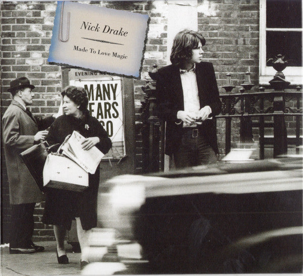 Nick Drake - Made To Love Magic (CD, Comp, RE, Gat)