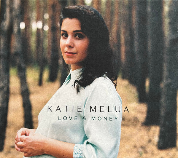Katie Melua - Love & Money (CD, Album, Dlx)