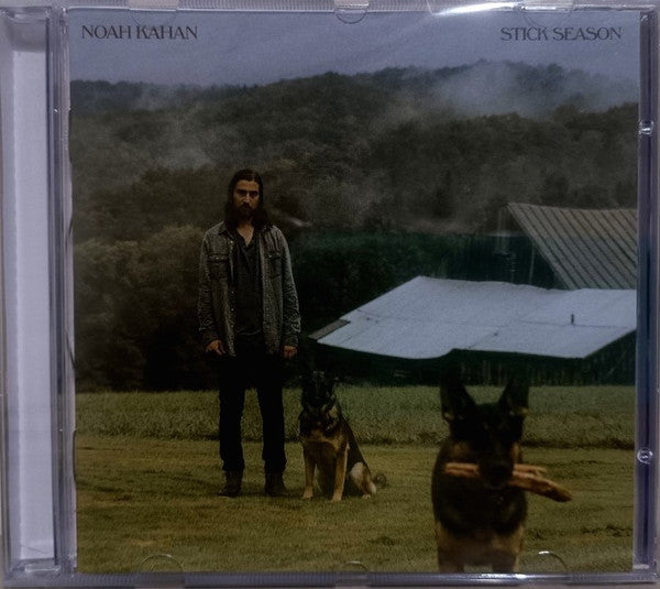 Noah Kahan - Stick Season (CD, Album)