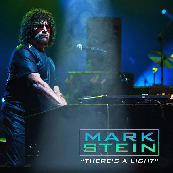 Mark Stein - There's A Light (CD, Album)