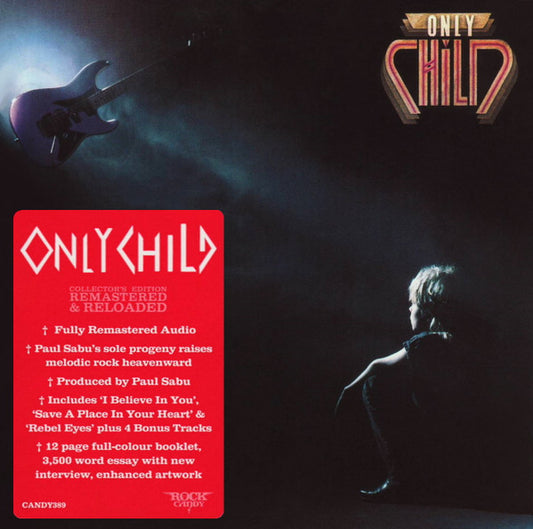 Only Child (3) - Only Child (CD, Album, RE, RM)