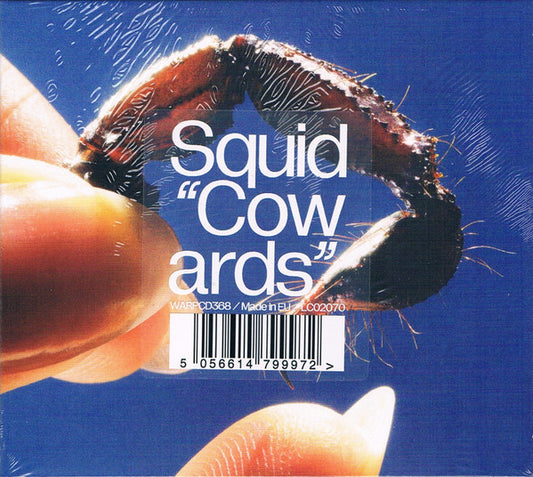 Squid (29) - Cowards (CD, Album)