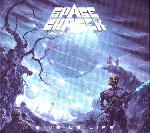 Space Chaser - Give Us Life (CD, Album, Ltd)