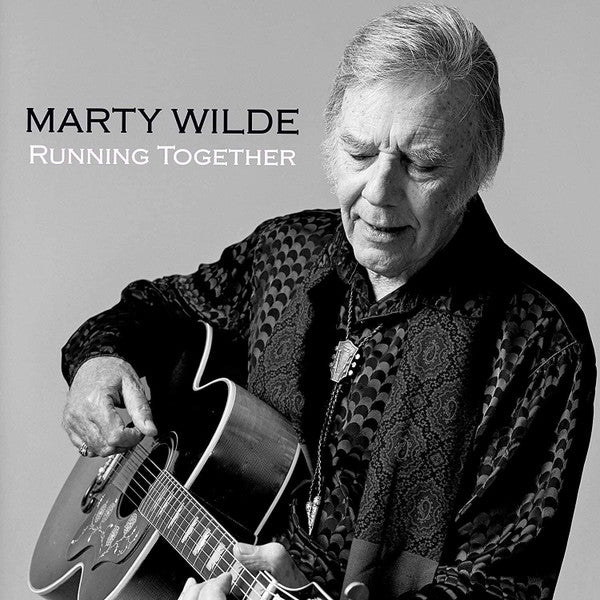 Marty Wilde - Running Together (CD, Album)