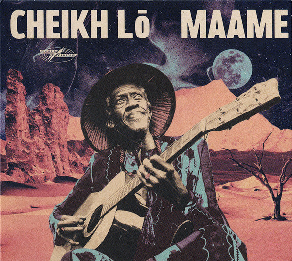 Cheikh Lō* - Maame (CD, Album)