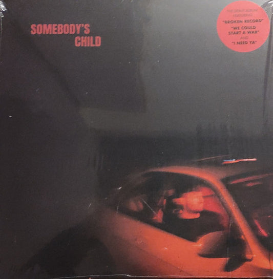 Somebody's Child - Somebody's Child (LP)