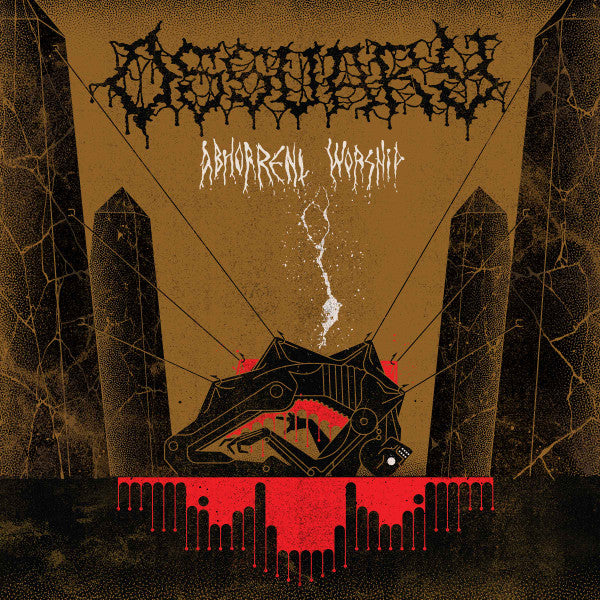 Ossuary (7) - Abhorrent Worship (LP, Album)