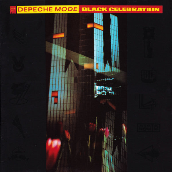 Depeche Mode - Black Celebration (LP, Album, RE, RM, Gat)