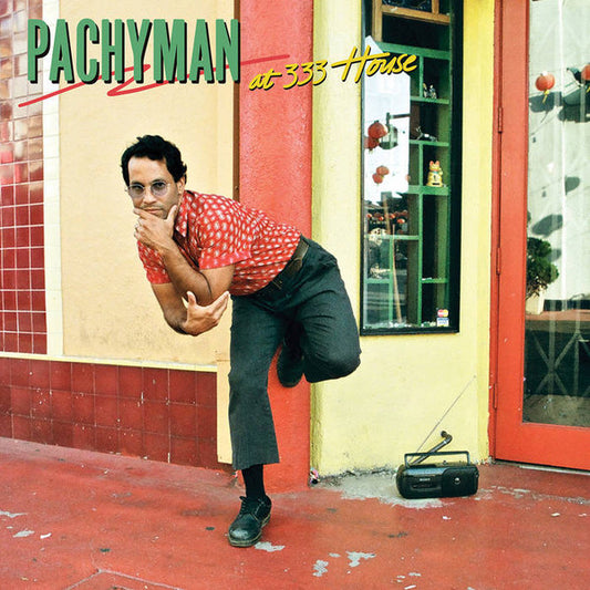 Pachyman - At 333 House (LP, Album, RE)