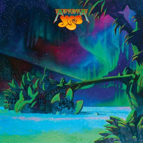 Yes - Aurora (2xLP, Album, 180)