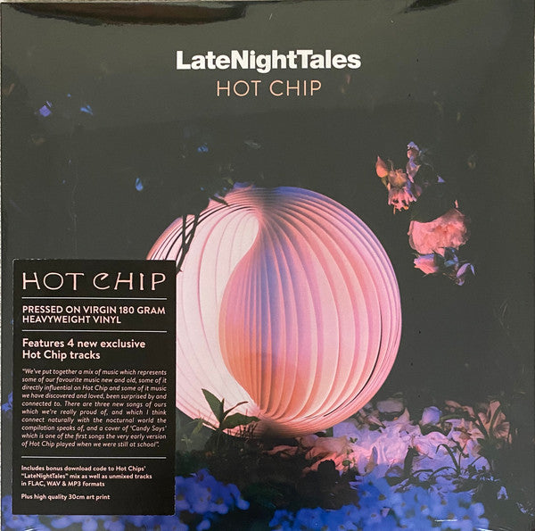 Hot Chip - LateNightTales (2xLP, Comp, 180)