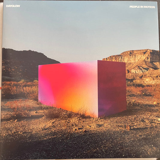 Dayglow (2) - People In Motion (LP, Album)