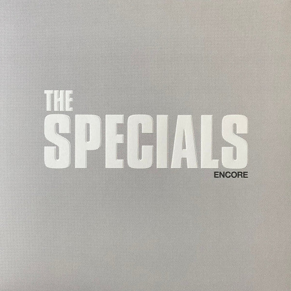 The Specials - Encore (LP, Album, Ltd, RE, Gol)