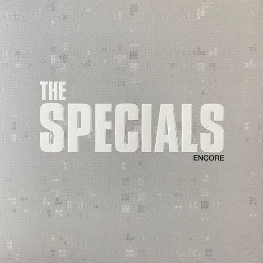 The Specials - Encore (LP, Album, Ltd, RE, Gol)