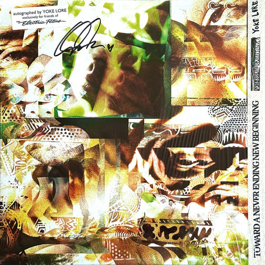 Yoke Lore - Toward A Never Ending New Beginning (LP, Album)