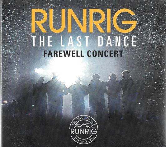 Runrig - The Last Dance (Farewell Concert) (3xCD, Album)