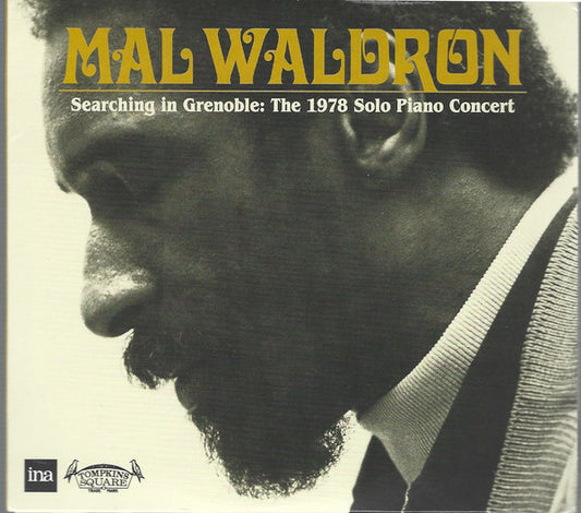 Mal Waldron - Searching In Grenoble: The 1978 Solo Piano Concert (2xCD, Album)