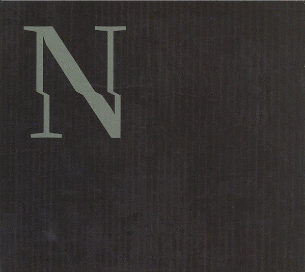 NONN - NONN (CD, Album)