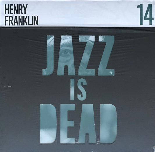 Henry Franklin, Adrian Younge & Ali Shaheed Muhammad - Jazz Is Dead 14 (LP, Album)