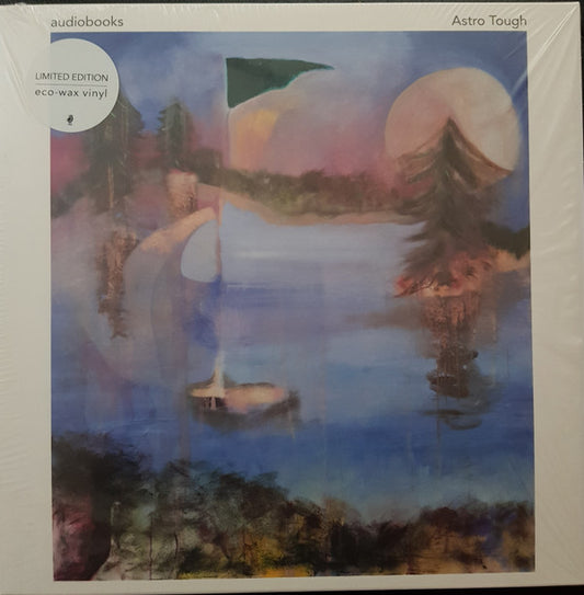 audiobooks - Astro Tough (LP, Album, Ltd, Eco)