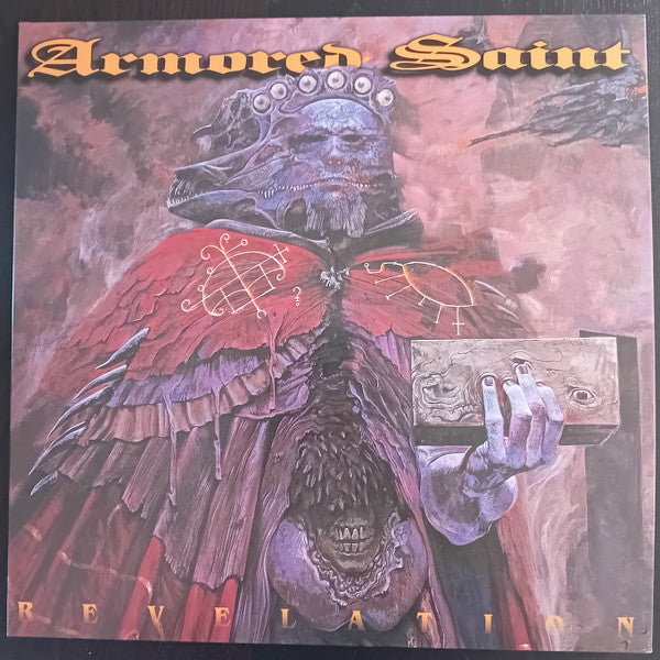 Armored Saint - Revelation (2xLP, Album, RE)
