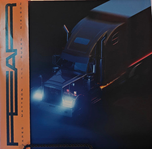 Jared Mattson, Ruban Nielson - Fear (LP)