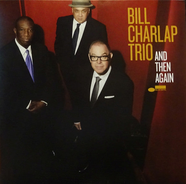 Bill Charlap Trio - And Then Again (LP, Album)