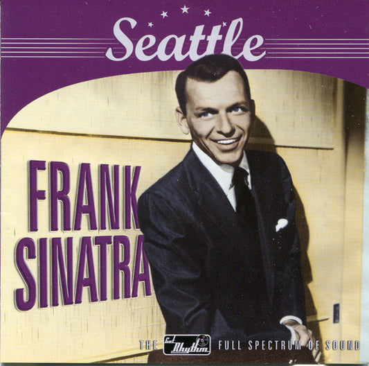 Frank Sinatra - Seattle (CD, Album, RE)