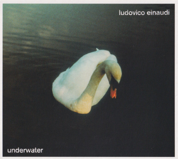 Ludovico Einaudi - Underwater (CD, Album)