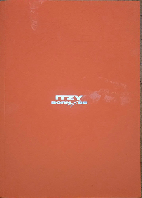 Itzy (2) - Born to be (CD, MiniAlbum, Sta)
