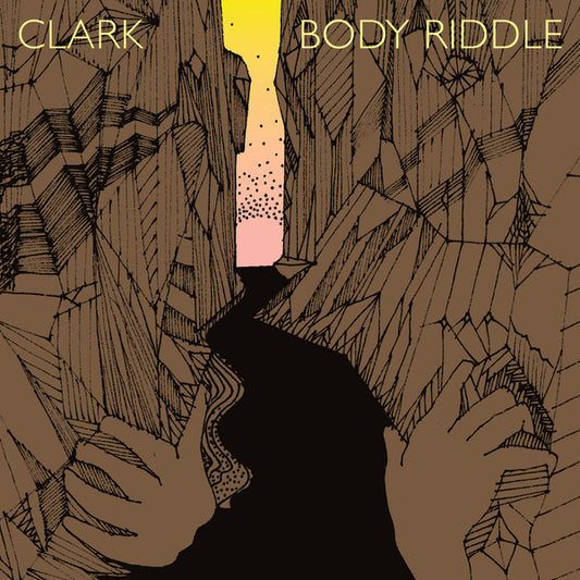 Clark* - Body Riddle (2xLP, Album, RE, RM)
