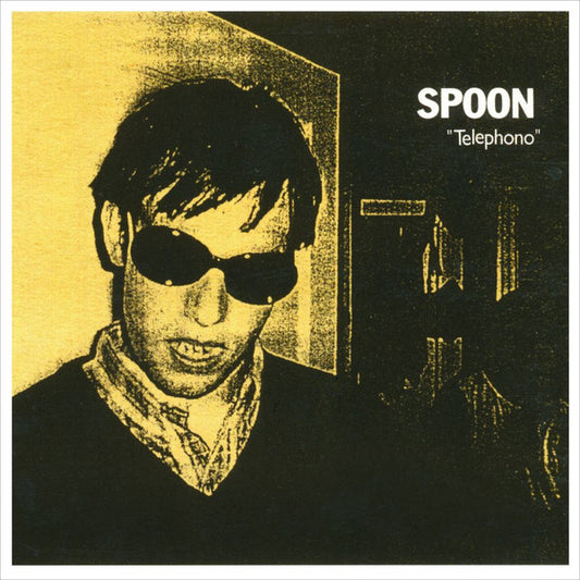 Spoon - Telephono (CD, Album, RE)