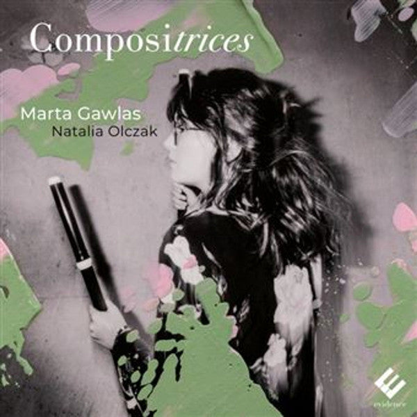 Marta Gawlas (2), Natalia Olczak - Compositrices  (CD, Album)