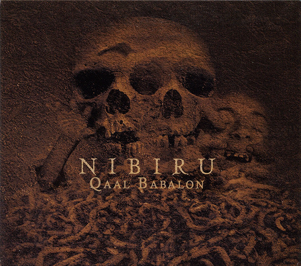 Nibiru (9) - Qaal Babalon (CD, Album)