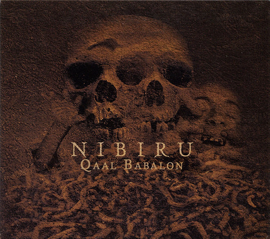 Nibiru (9) - Qaal Babalon (CD, Album)