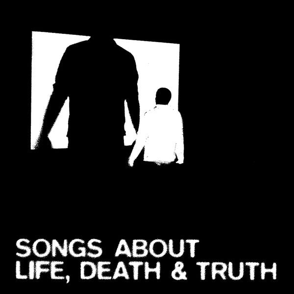 Arnaud Rebotini - Songs About Life Death And Truth (12", EP, Ltd)