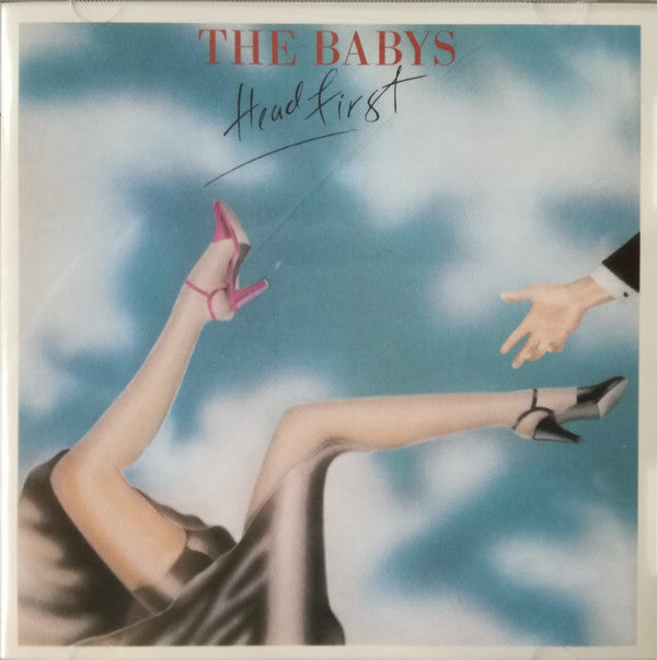 The Babys - Head First (CD, Album, RE, RM)