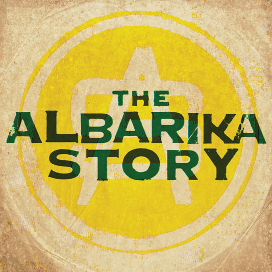 Various - The Albarika Story (2xLP, Comp)