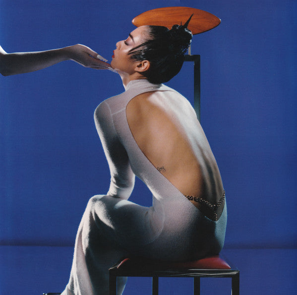 Rina Sawayama - Hold The Girl (LP, Album, S/Edition, Whi)