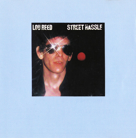 Lou Reed - Street Hassle (CD, Album, RE)