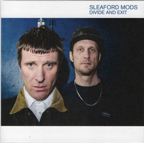 Sleaford Mods - Divide And Exit (CD, Album, RE, Dig)