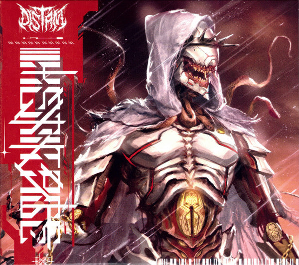 Distant - Heritage (CD, Album, Ltd)