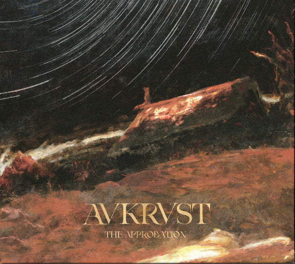 Avkrvst - The Approbation (CD, Album, Ltd)