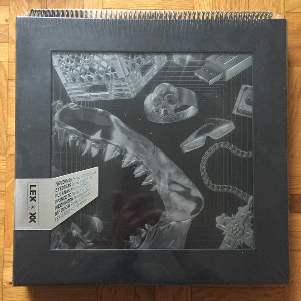 Various - Lex XX (3x12", Comp, 180 + Box)