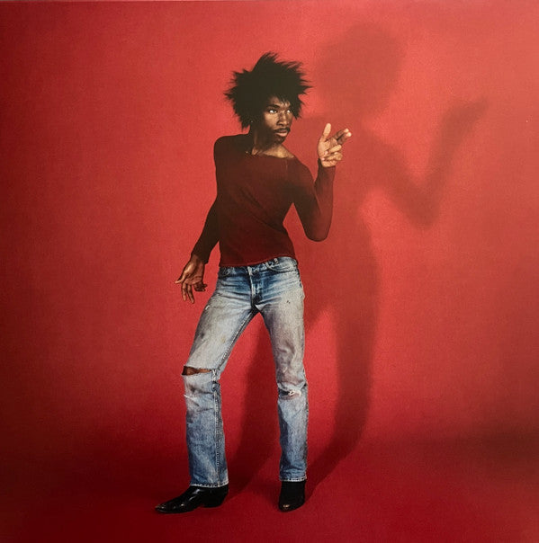 Love Spells (2) - Love Is The Law (LP, Album, Red)