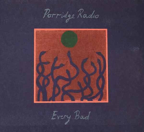 Porridge Radio - Every Bad (CD, Album)