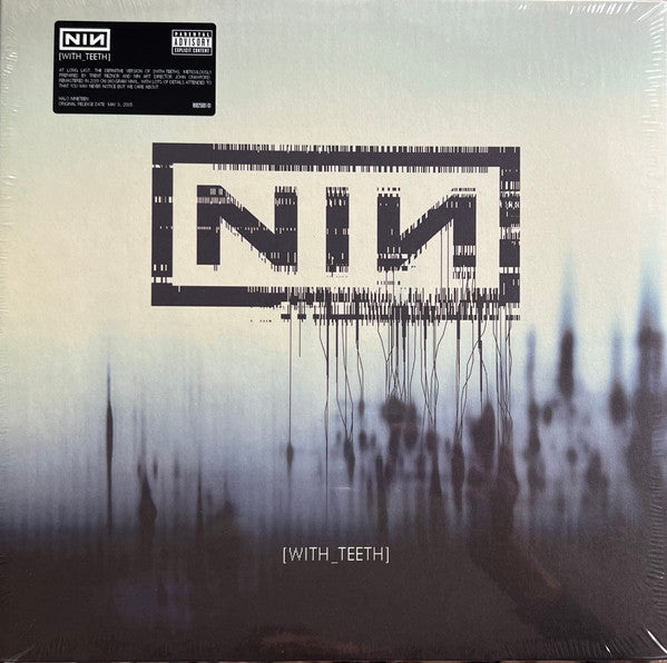 Nine Inch Nails - With Teeth (2xLP, Album, RE, RM, Def)