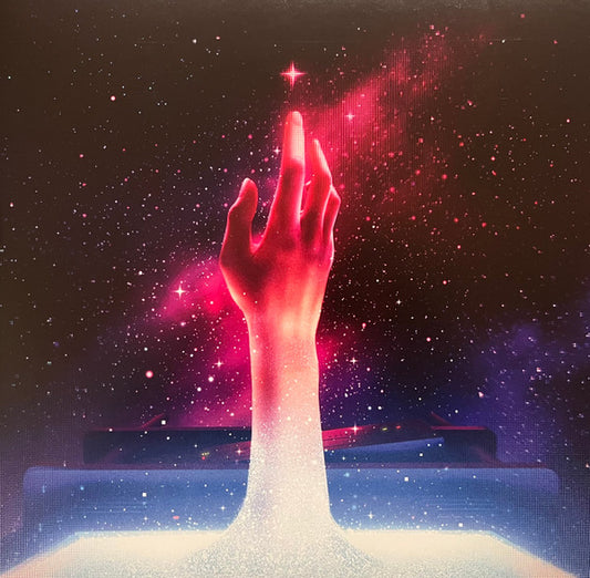 The Midnight (2) - Heroes (2xLP, Album, Blu)